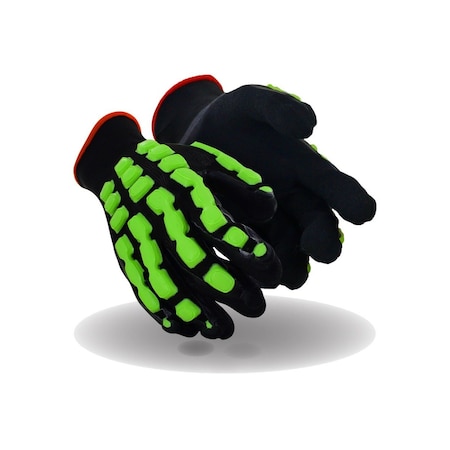 Magid TREX TRX100 Multipurpose Impact Glove, S TRX100-S